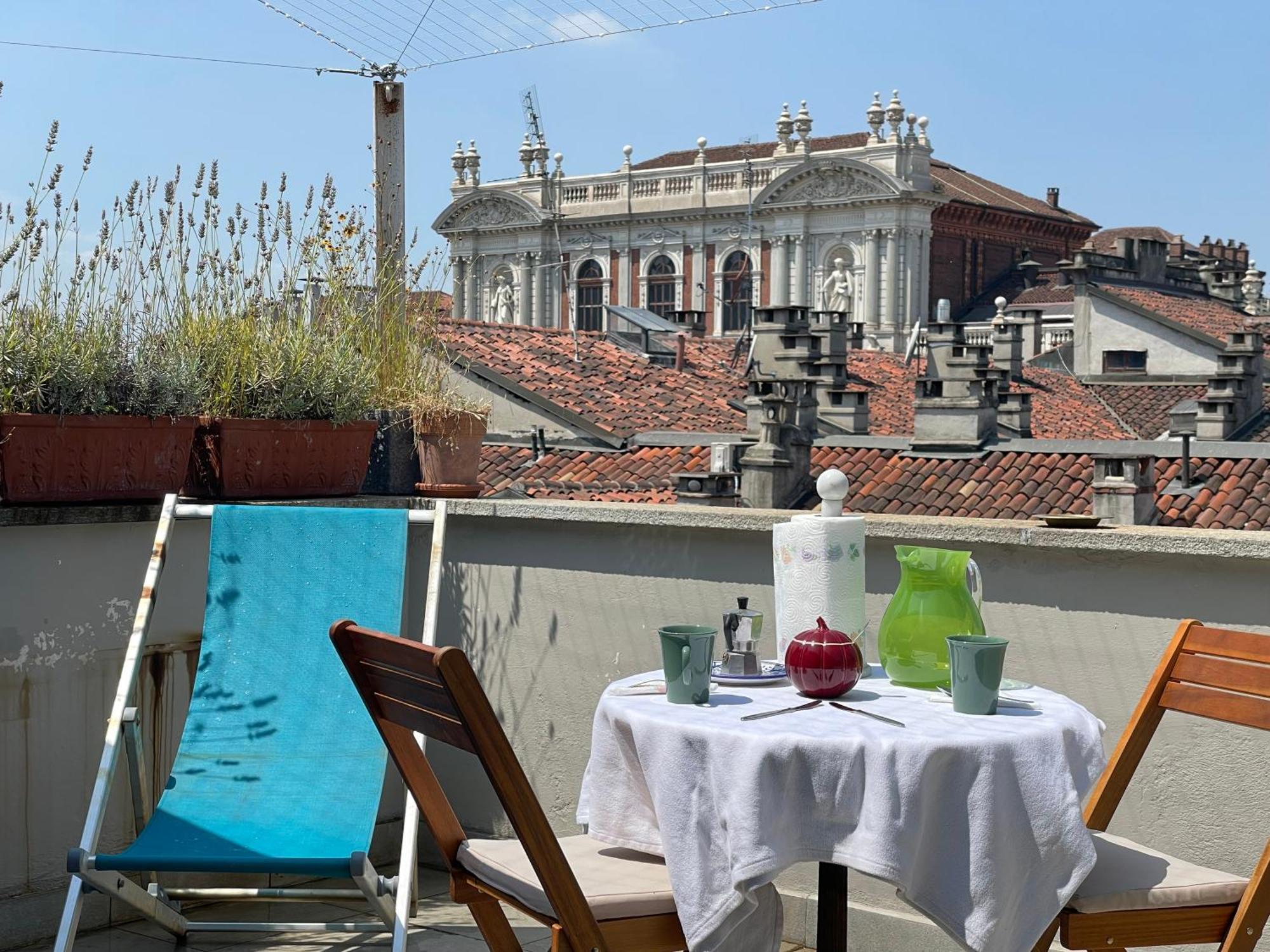 טורינו Mh Inn Loft Regio - Affitti Brevi Italia מראה חיצוני תמונה
