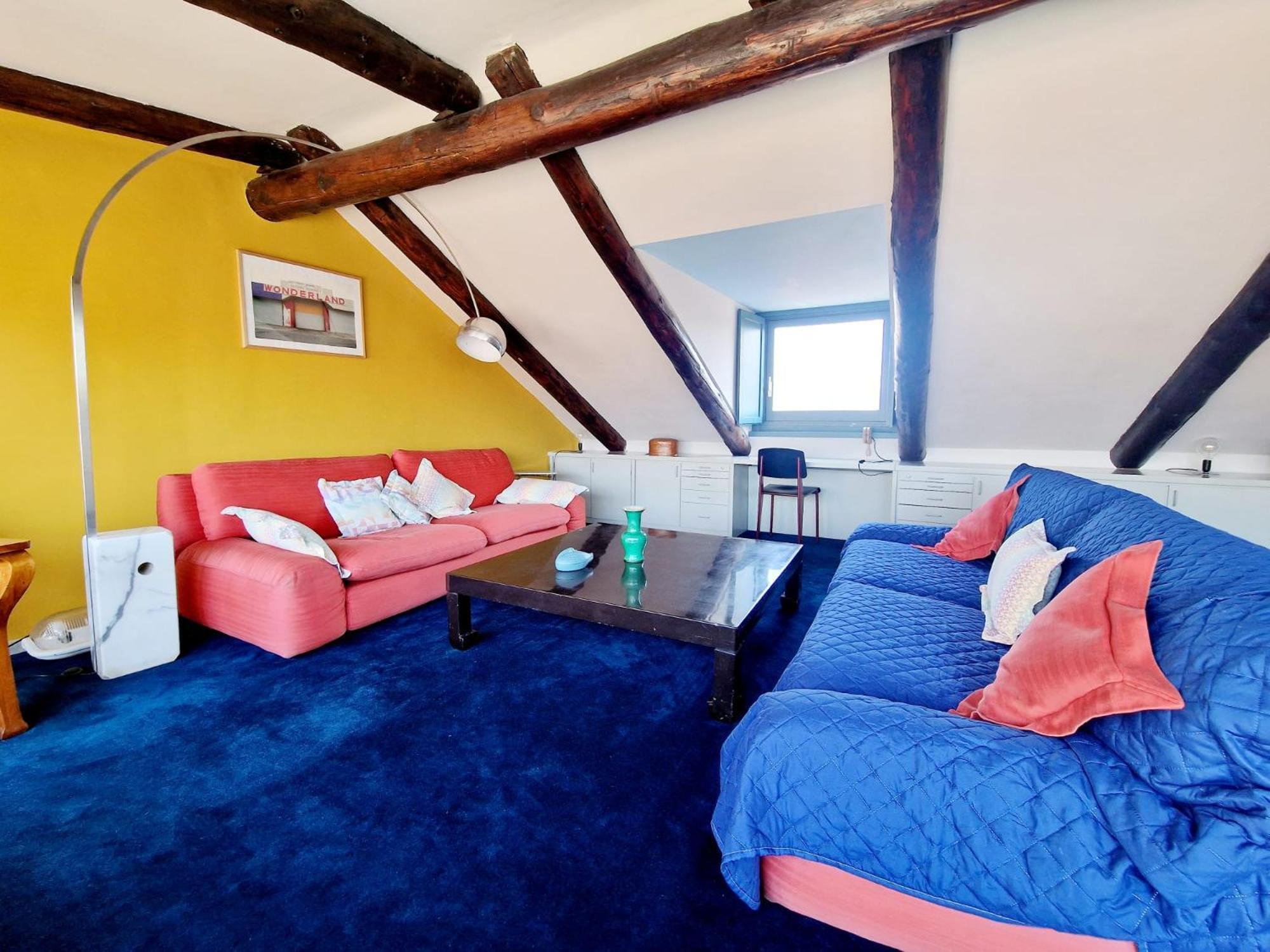 טורינו Mh Inn Loft Regio - Affitti Brevi Italia מראה חיצוני תמונה